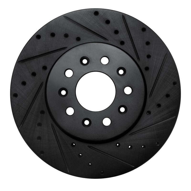 R1 Concepts black auto part
