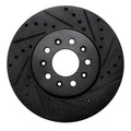 R1 Concepts black auto part