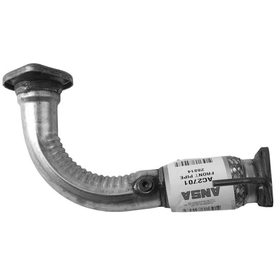 EXHAUST PIPE FRONT ANSA OER