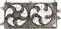 RADIATOR CONDENSER FAN