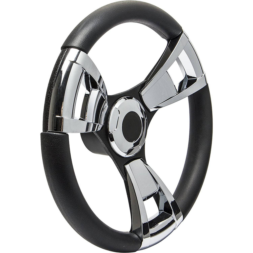 STEERING WHEEL 3 SPOKE ARMADA