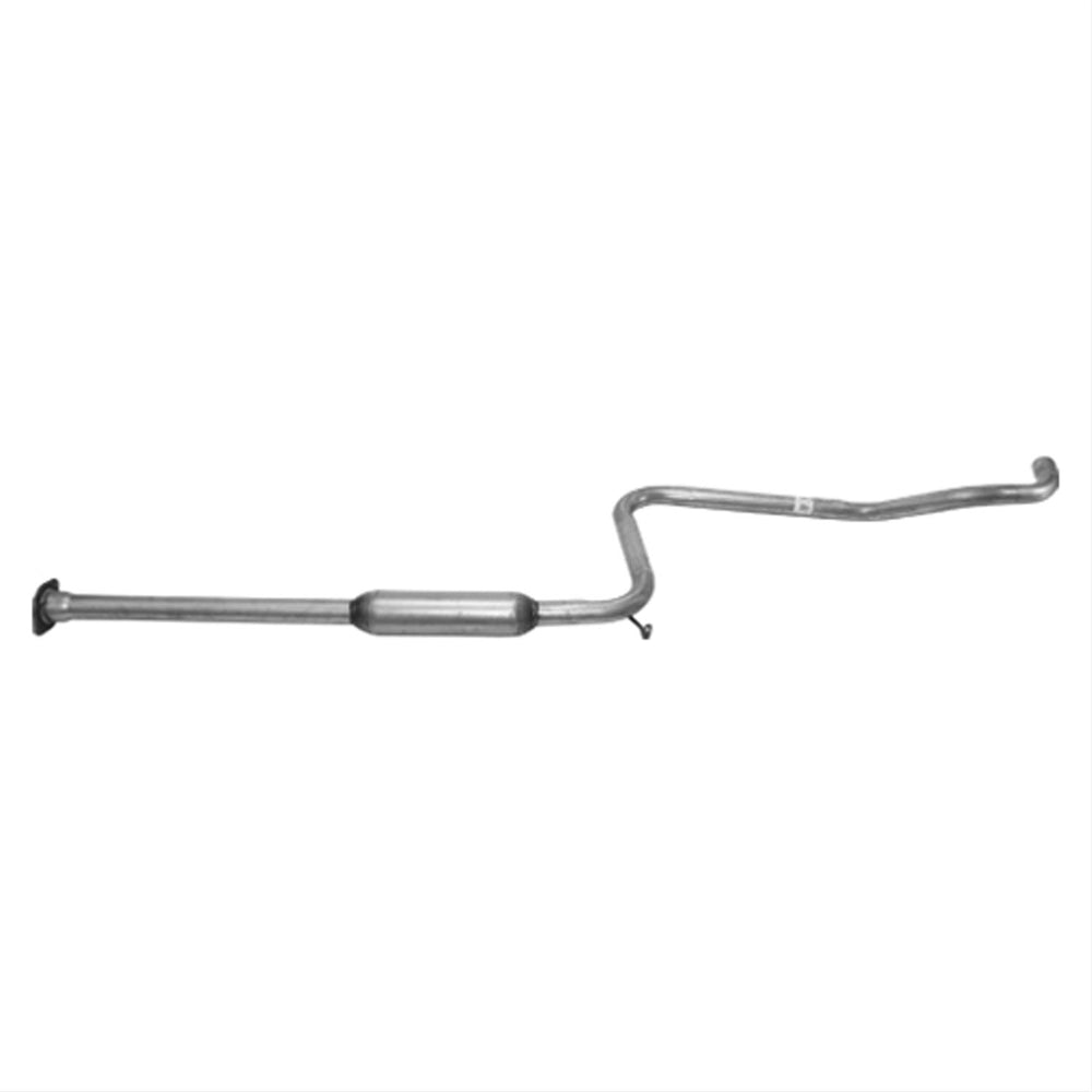 9801 ALTIMA 2.4L PREBENT EXHAUST PIPE