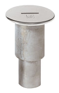 STAINLESS STEEL DECK PLATE FOR WAST