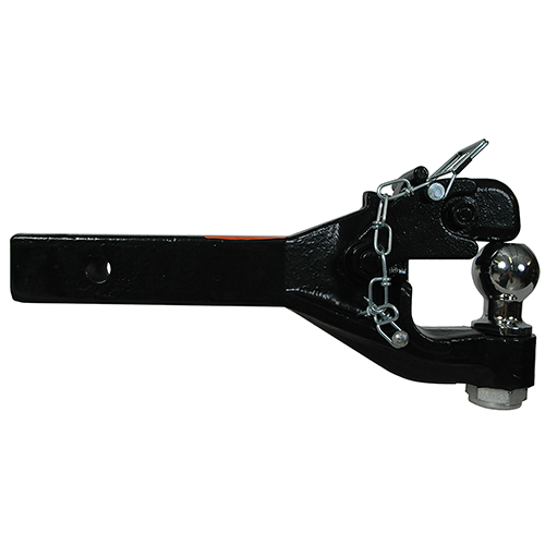 Hidden Hitch auto part