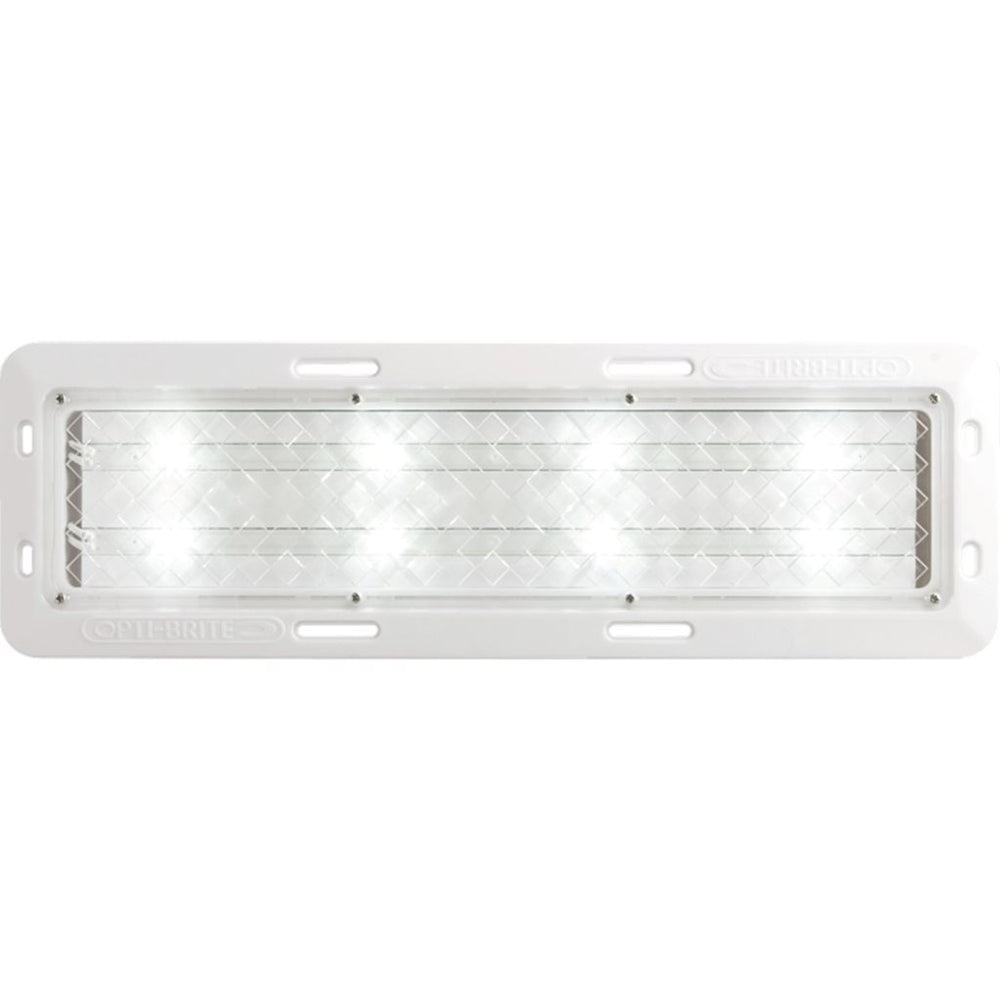 LED INT LIGHT 8 DIODE;EXTREME TEMP;