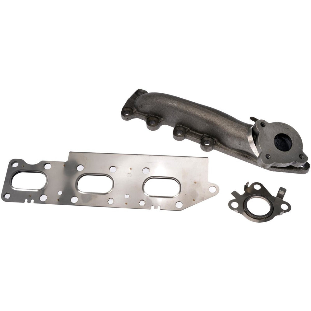 EXHAUST MANIFOLD