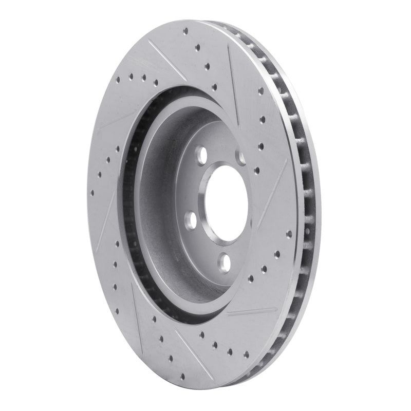 R1 Concepts silver auto part