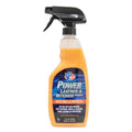 POWER LEATHER AND INTERIOR DETAILER