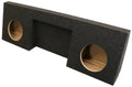 0713 SILVERADO/SIERRA REGULAR CAB A16810CPA DUAL 10IN SEALED CARPETED