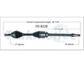 TRAKMOTIVE auto part