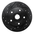R1 Concepts black auto part