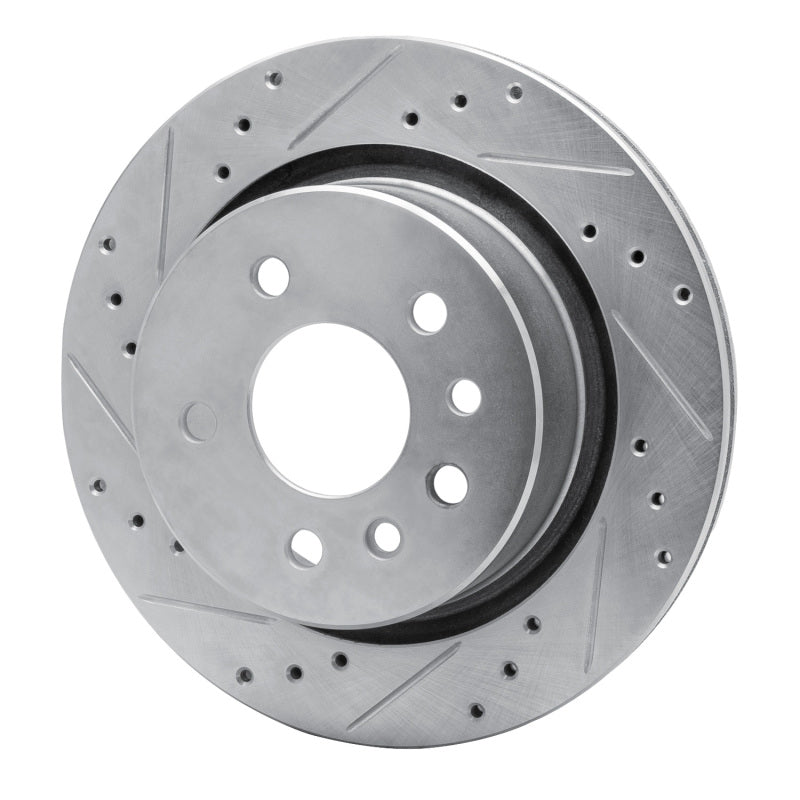 DFC silver auto part