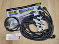 8MM SPIRO PRO CERAMIC BOOT RACE FIT WIRE SET 180 BLACK