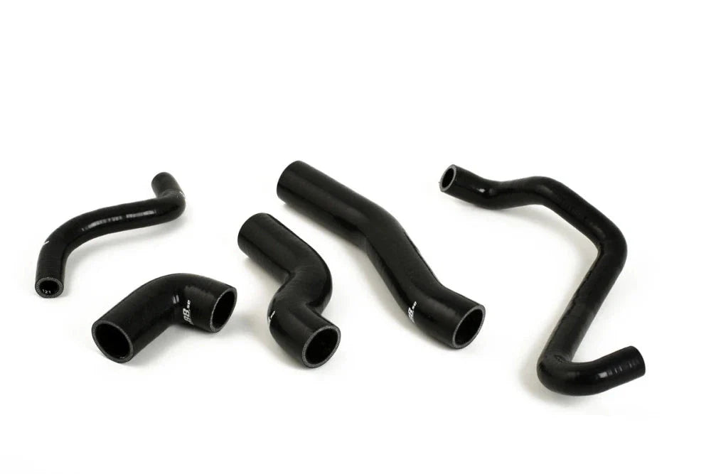 do88 01-04 BMW 316/318 1.8L/2.0L (E46) Coolant Hoses - Black