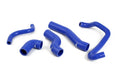do88 01-04 BMW 316/318 1.8L/2.0L (E46) Coolant Hoses - Black