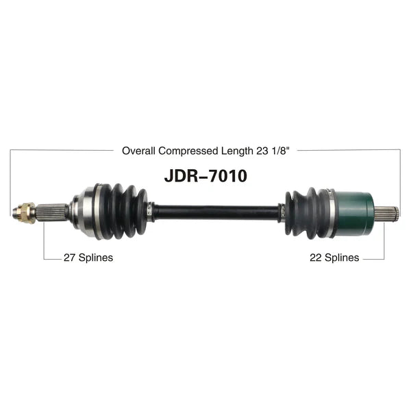 TRAKMOTIVE auto part