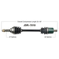 NEW ATV AXLE