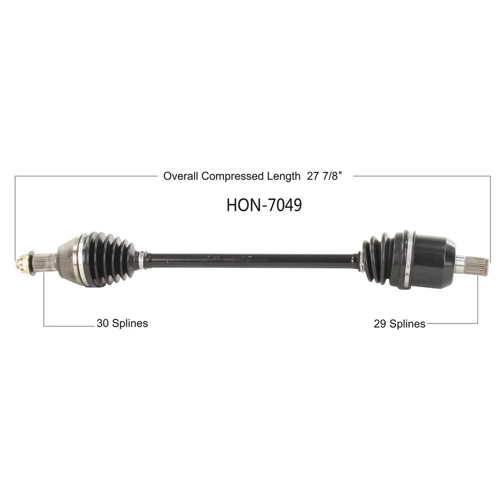 TRAKMOTIVE auto part