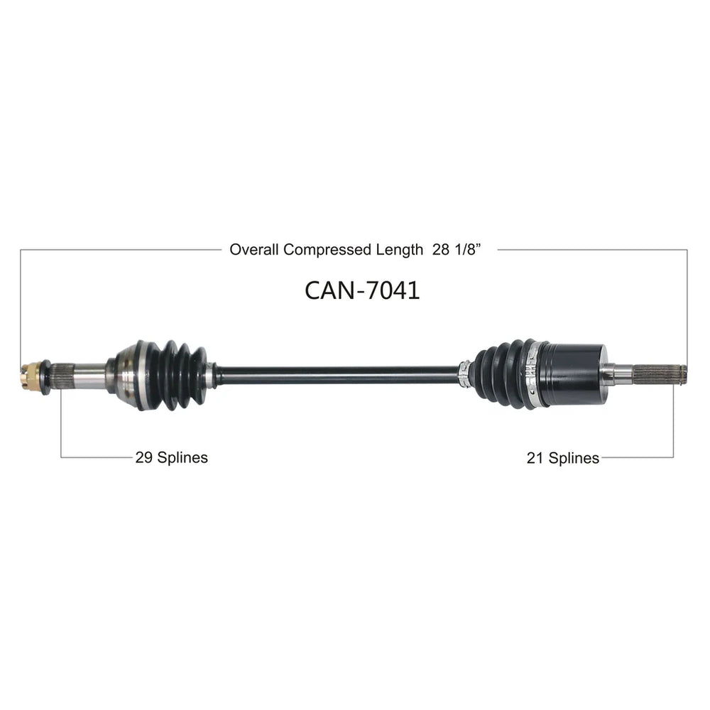 TRAKMOTIVE auto part