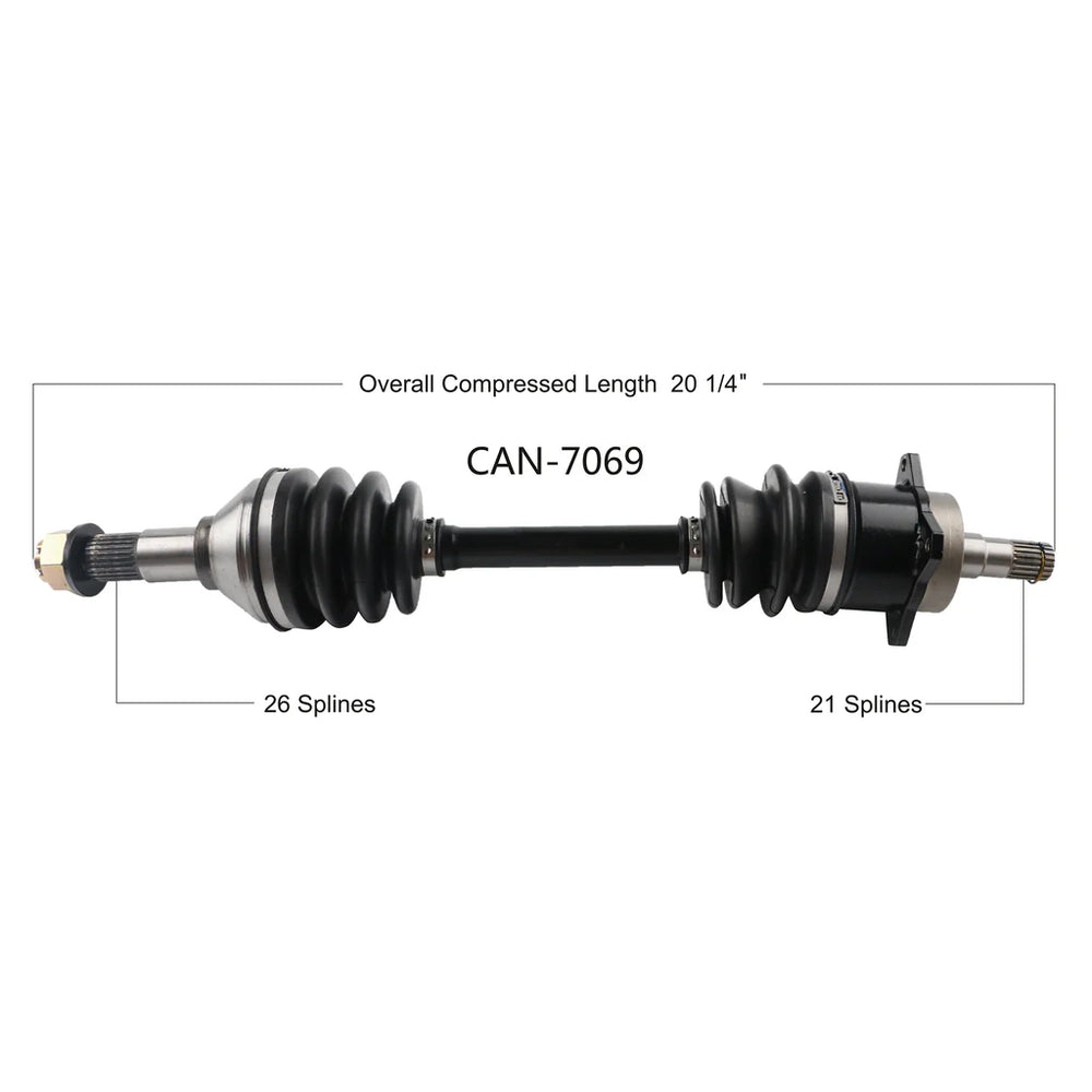 TRAKMOTIVE auto part