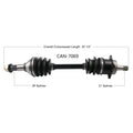 TRAKMOTIVE auto part