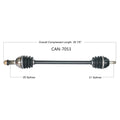 ATV AXLE
