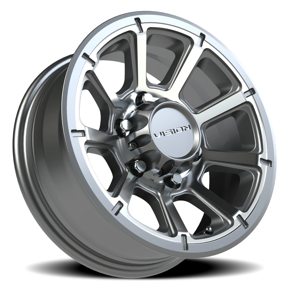 VISION WHEEL auto part
