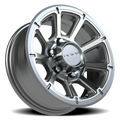 Vision Wheel 6-5.5 GMMF VIS TURBINE 353VTH5683GMMF0