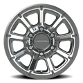 Vision Wheel 6-5.5 GMMF VIS TURBINE 353VTH5683GMMF0