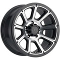 Vision Wheel 6-5.5 GBMF VIS TURBINE 353VTH5683GBMF0