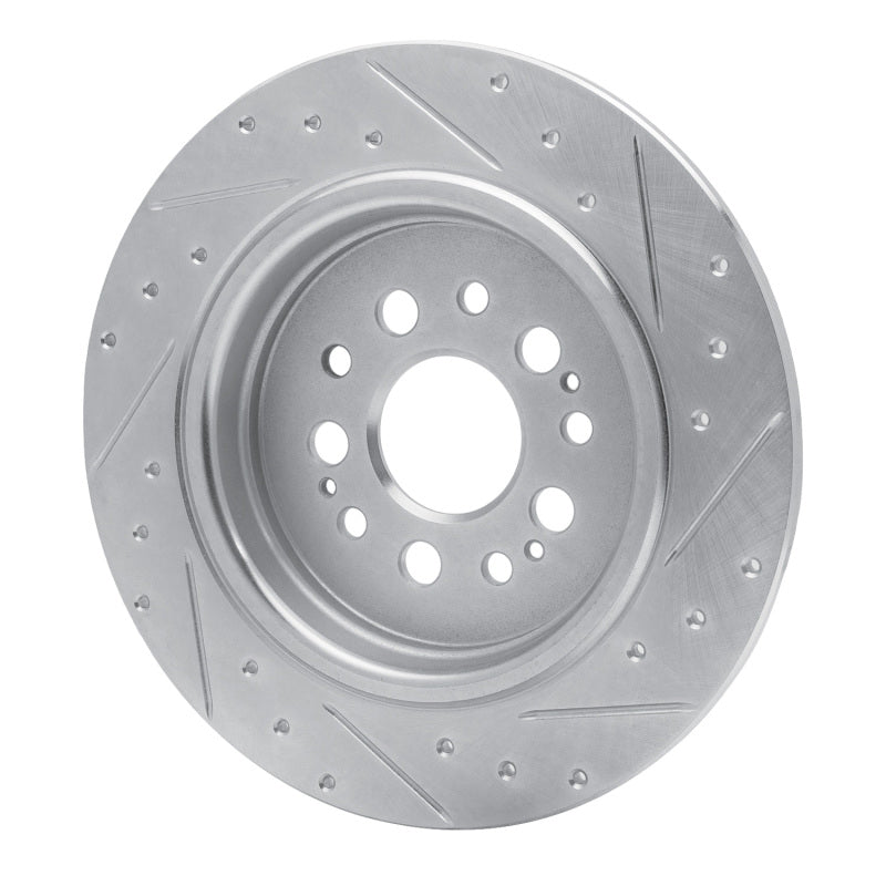 DFC silver auto part