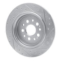 DFC silver auto part
