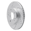 R1 Concepts silver auto part