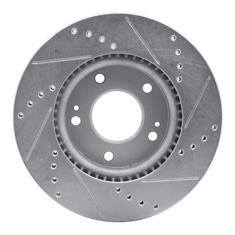 R1 Concepts silver auto part
