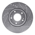 R1 Concepts silver auto part