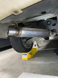 MagnaFlow 5 X 8in. Oval Straight-Through Performance Exhaust Muffler 12148