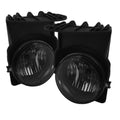 Spyder 20-22 GMC Sierra 2500/3500 HD OEM Fog Lights w/ Universal Switch