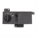 Head Light Switch No Fog No Automatic Headlight 1996-1998 Jeep Grand Cherokee ZJ Without Fog Lights And Without OMIX