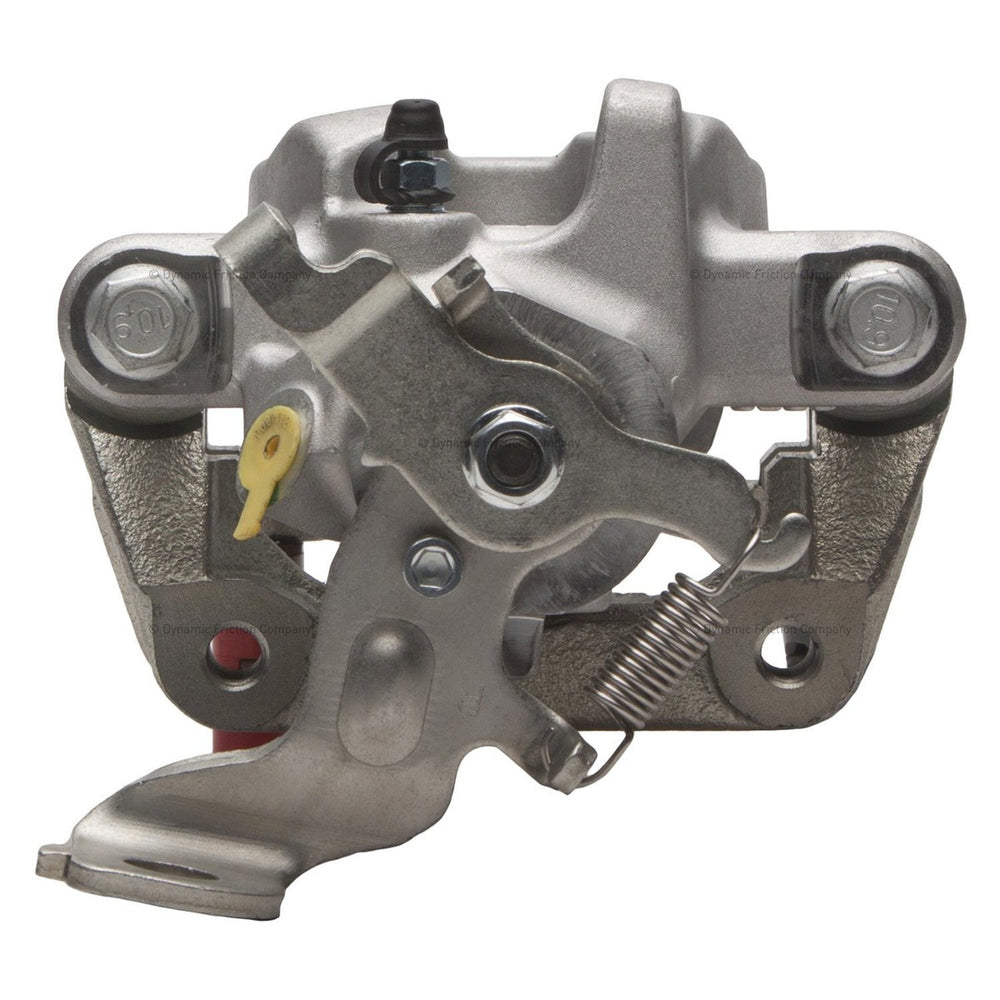 DFC silver auto part