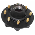HUB 7K 865 9/16 GREASE CUPS & STUDS 4.75 PILOT