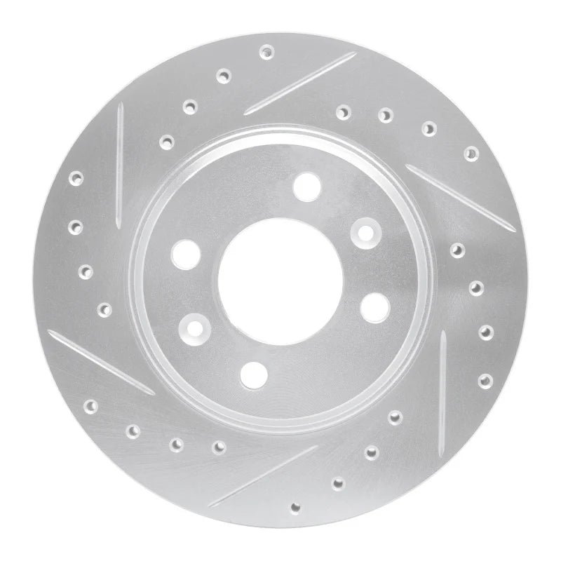 R1 Concepts silver auto part