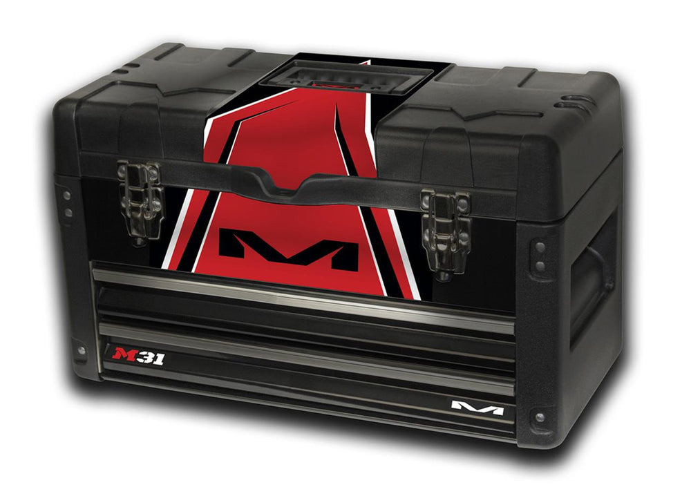 Matrix Concepts M31 Worx Box - Red