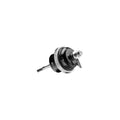 TiAL Sport MV-I 2.5 Wastegate Actuator 16 PSI Straight Rod - Black