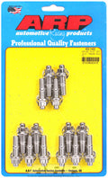 ARP 3/8 x .750 SS 12pt header stud kit