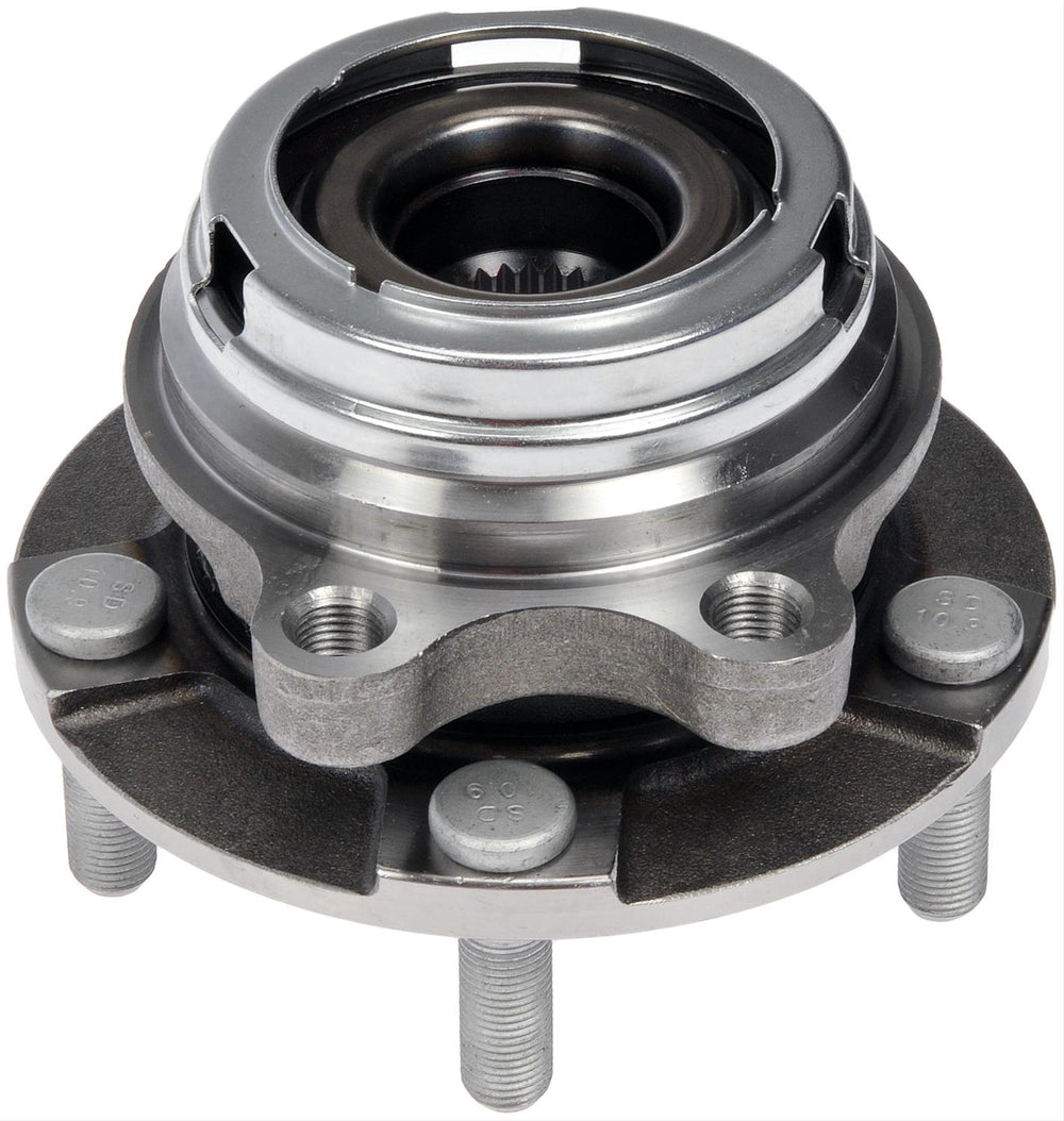 HUB BEARING ASSEMBLY
