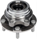 HUB BEARING ASSEMBLY