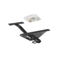 Hidden Hitch auto part detail