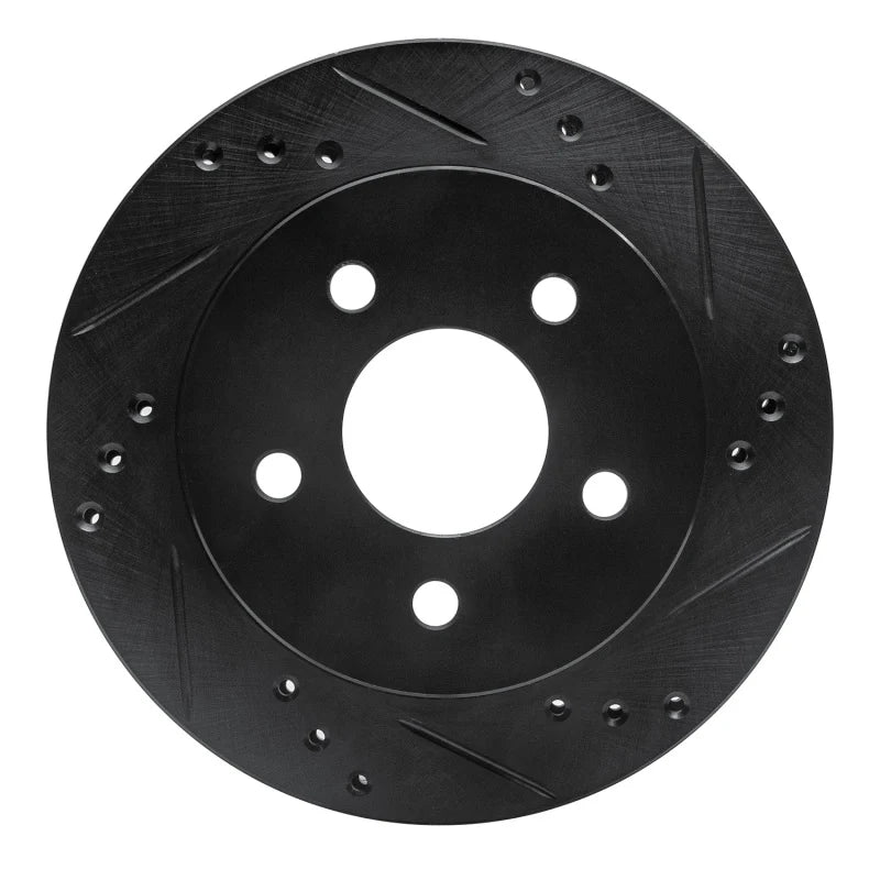 R1 Concepts black auto part