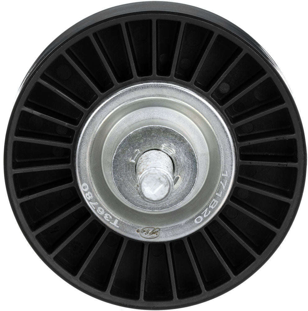 Gates 18-20 Jaguar F-Pace 4-Cyl. 2.0L Driver Side Belt Drive Pulley