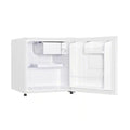 REFRIGERATOR, 1.7 CU FT, WHITE